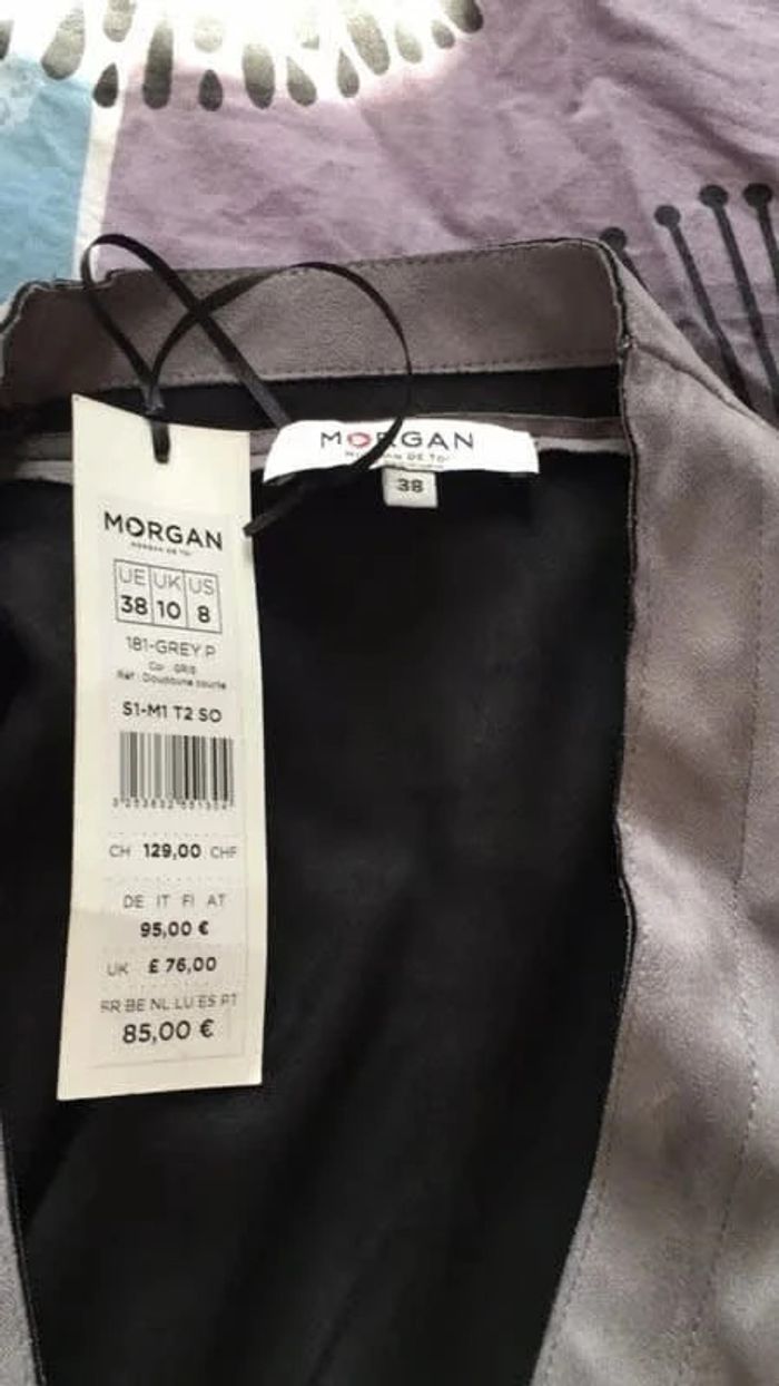 Manteau long sans manches Morgan neuf - photo numéro 4