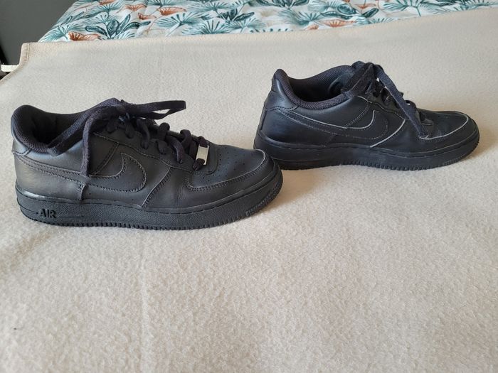 Basket Nike air force 1 pointure 39 - photo numéro 8