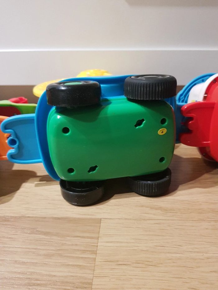 Train Tut Tut Animo - photo numéro 9