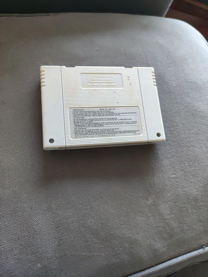 Super Mario kart super nintendo - photo numéro 2