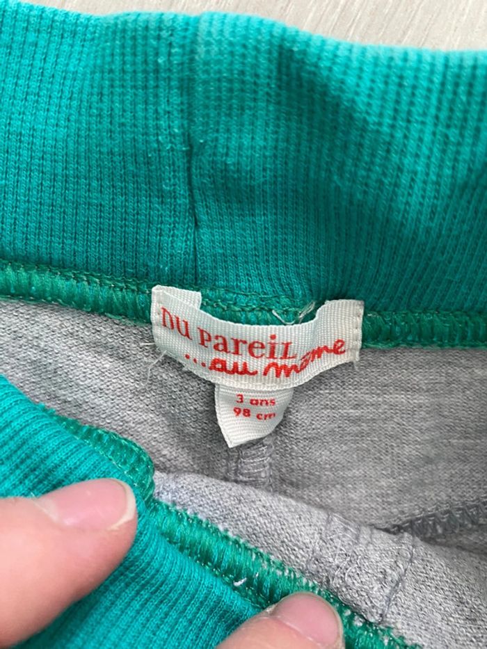 Short 3 ans - photo numéro 2