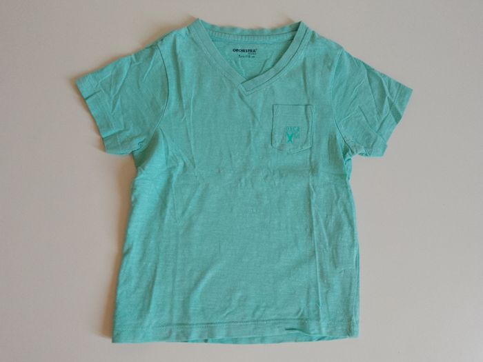 T-shirt garçon 5 ans Orchestra - photo numéro 4