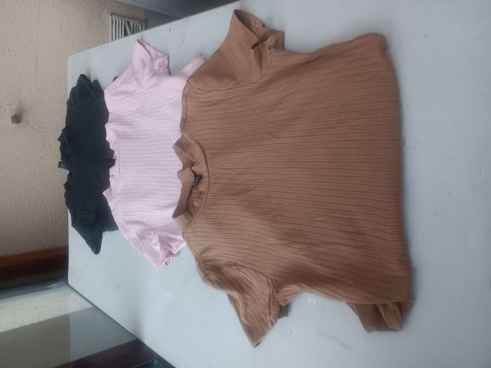 lot de 3 bodies S