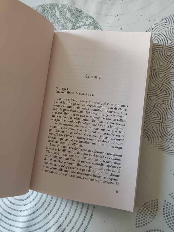 Livre " L'Amour, C'est Surcoté " de Mourad Winter 🌸🌿 - photo numéro 4