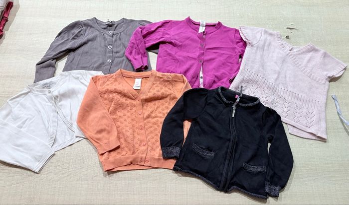 Gros lot 2 ans fille - photo numéro 10