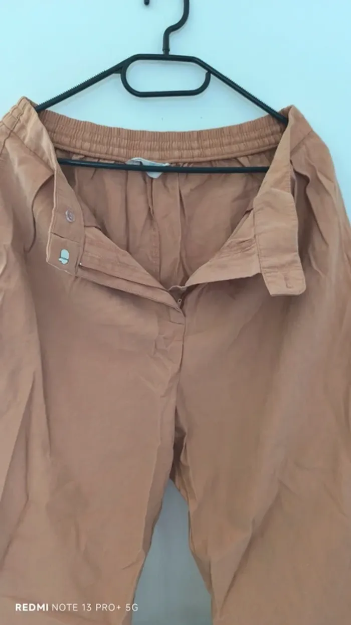 Pantalon fluide/épais Primark T42 - photo numéro 2
