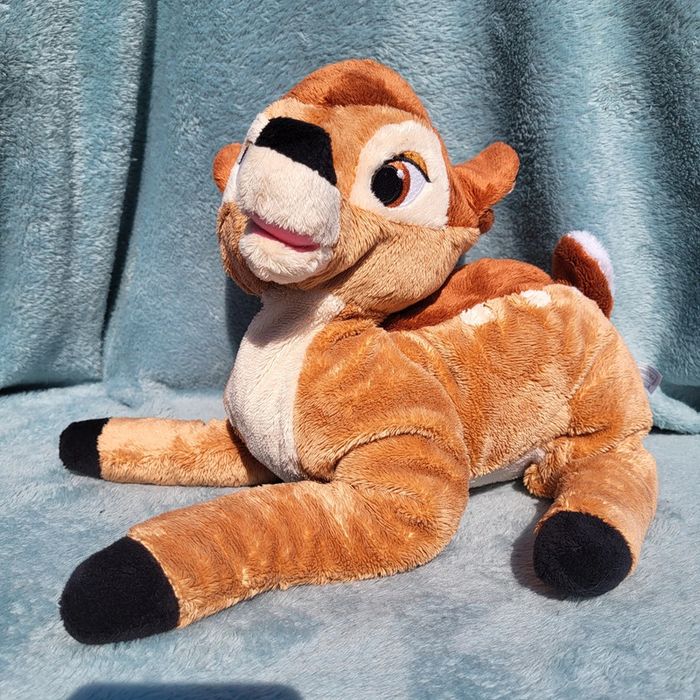 Peluche Disney Bambi - photo numéro 2