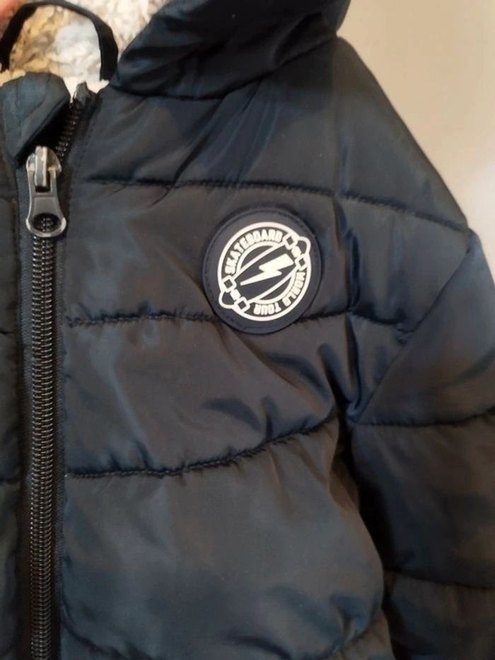 🌀 Blouson polaire 2 ans Gémo - photo numéro 7