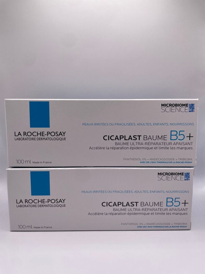 La Roche-Posay CICAPLAST Baume B5+ – 100 ml