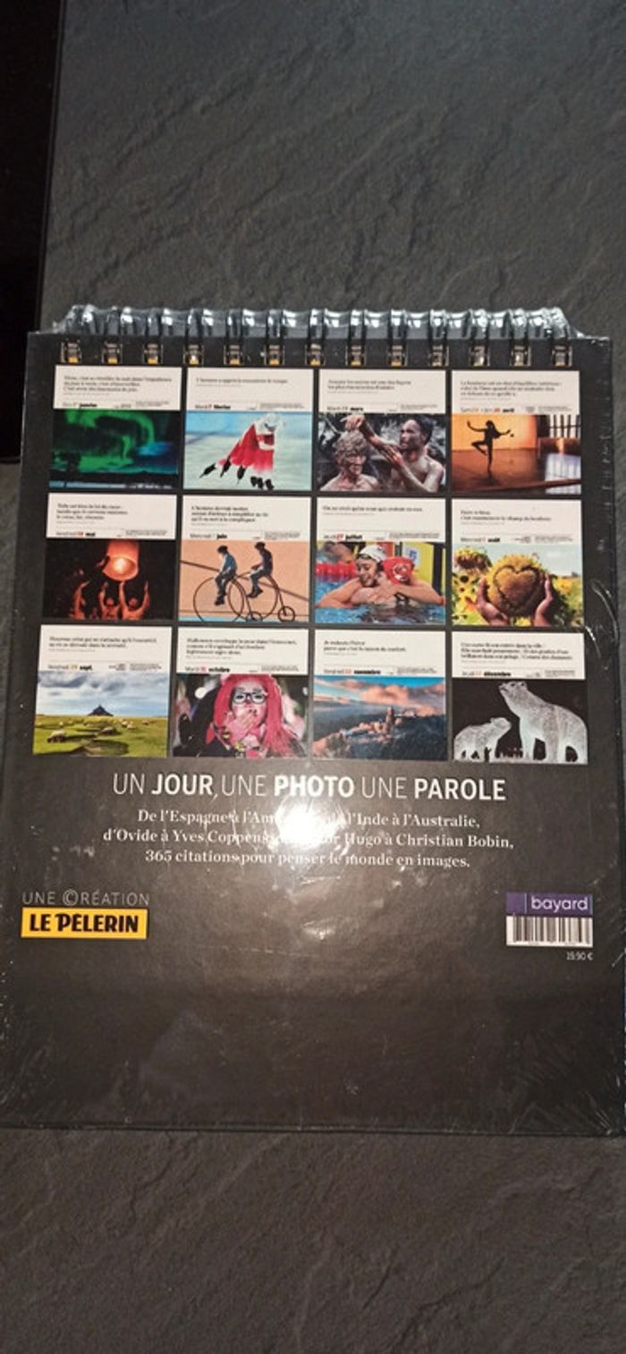 Agenda spirale 2023 - photo numéro 4