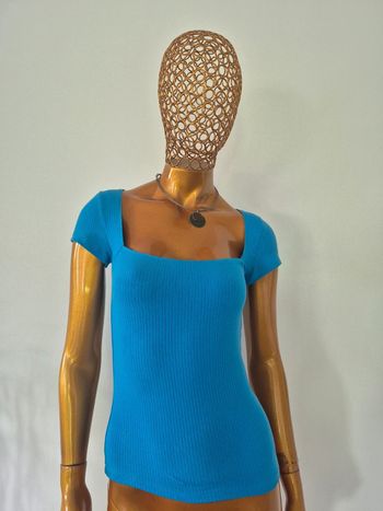 Top Manches Courtes Femme