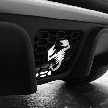 Abarth diffuseur