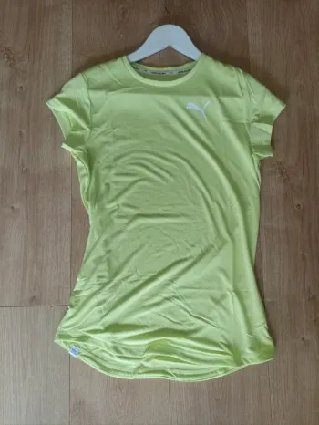 T-shirt Puma Neuf 16 ans
