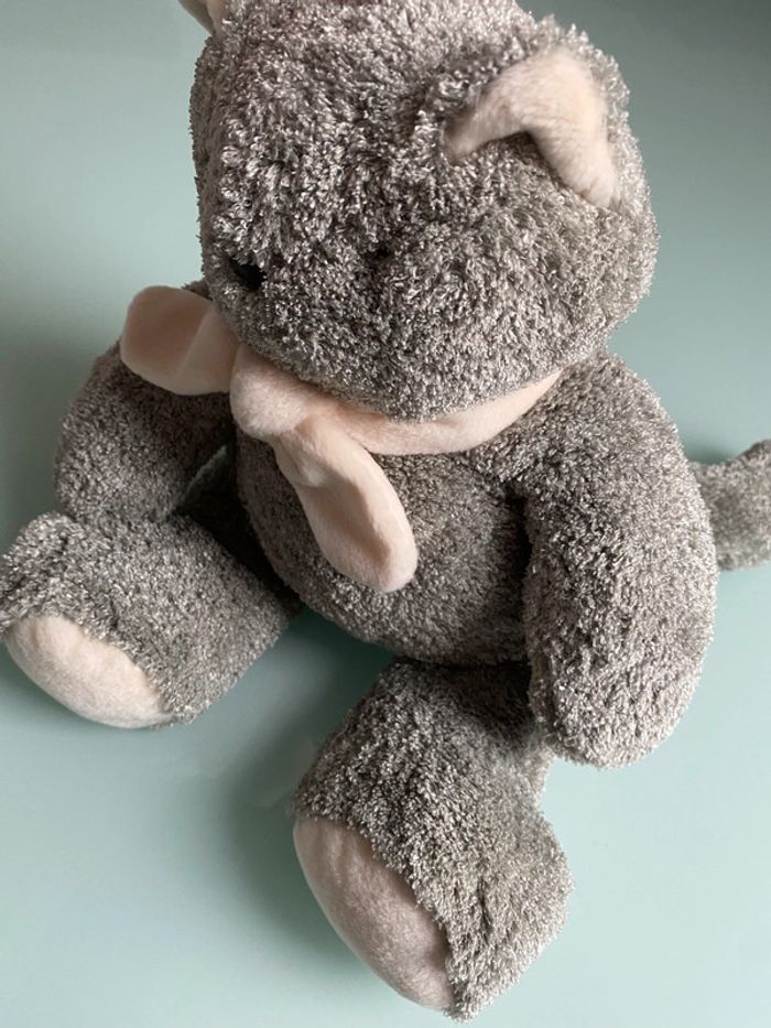 Peluche minouche - photo numéro 2