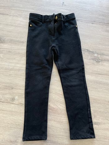 Pantalon noir 5 ans