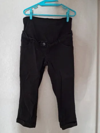 Pantacourt de grossesse