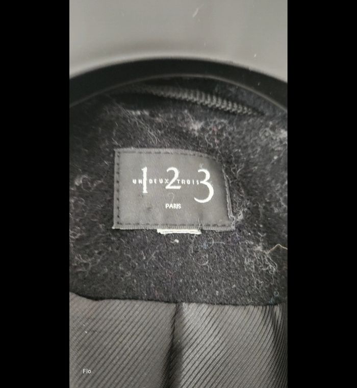 Manteau long femme - photo numéro 5