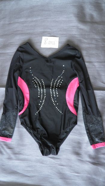Tenue de gym 8 ans