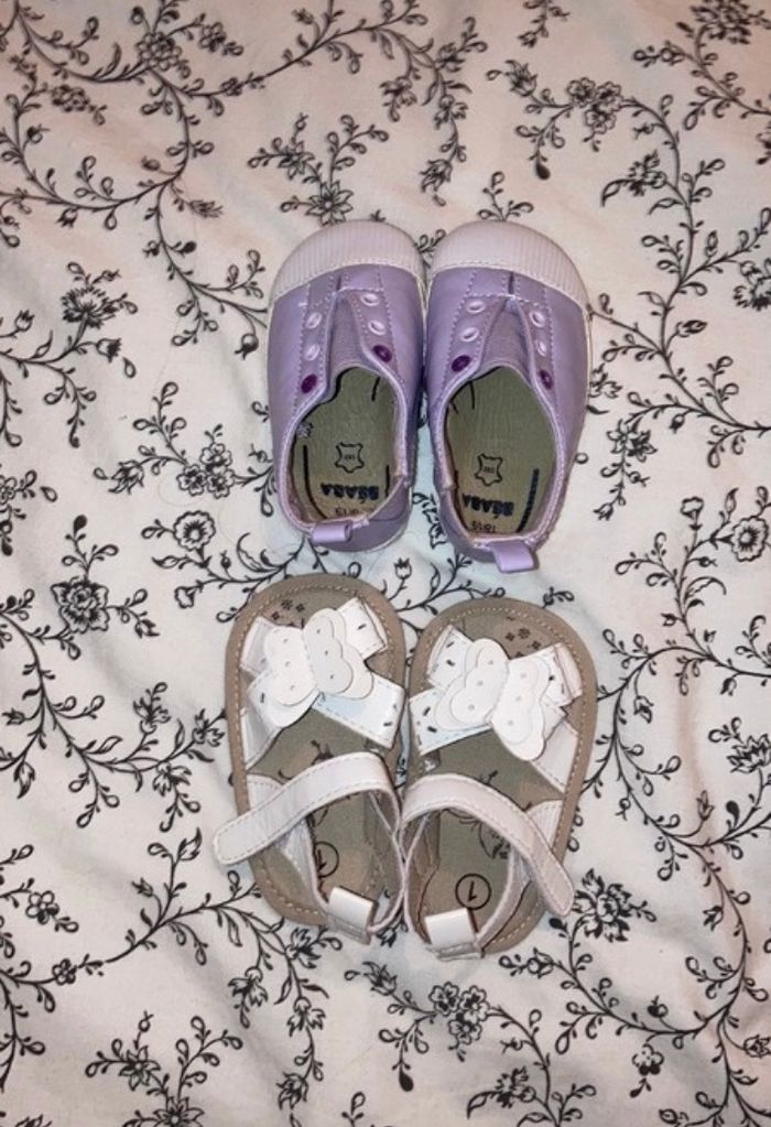 Chaussures bébé