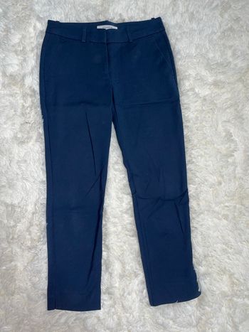 Pantalon bleue 