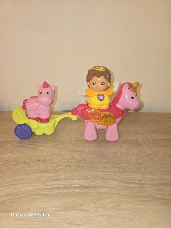 Tut Tut copains - La licorne magique de Claire - Vtech