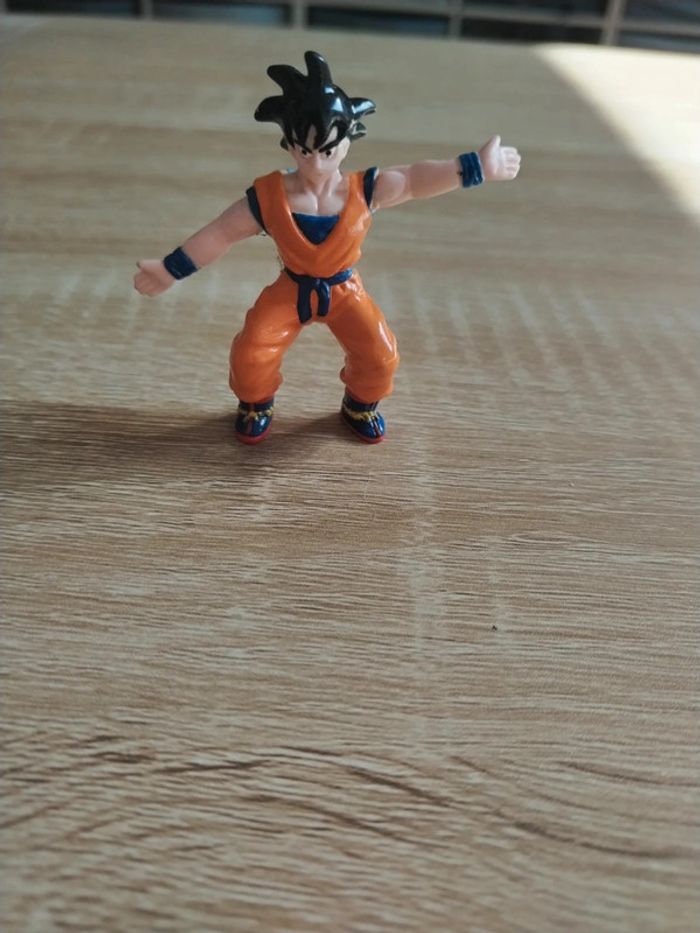 Figurine Sangoku BS STA 1989 dragon Ball - photo numéro 2