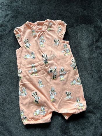 Barboteuse Minnie