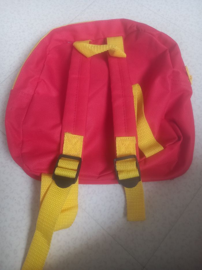 Petit sac à dos le roi lion - photo numéro 3