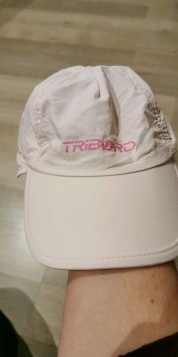 Casquette de bain anti UV