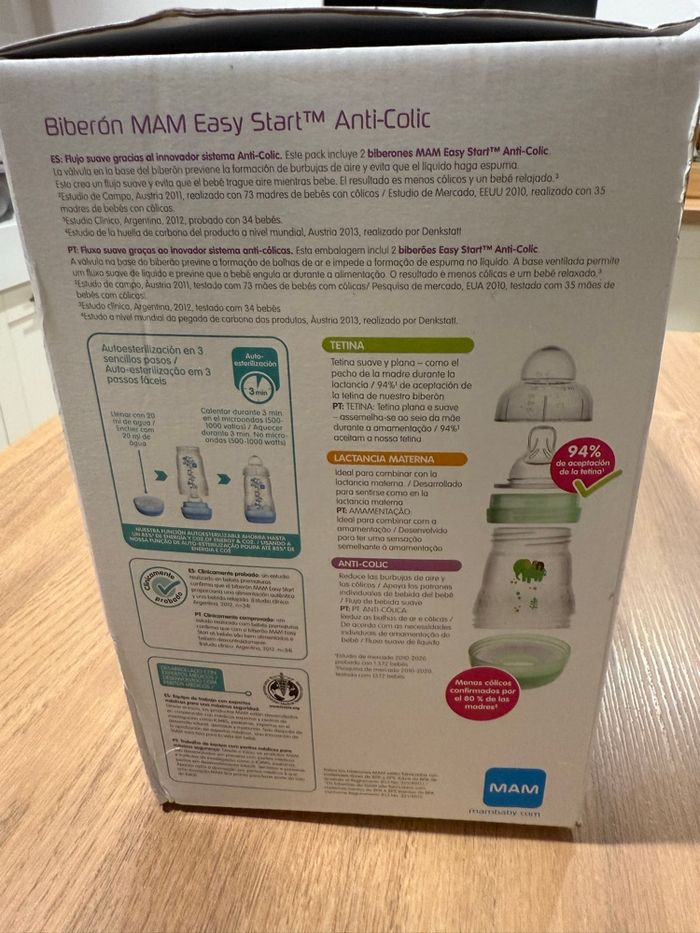 Tire lait 2 en 1 mam - photo numéro 4