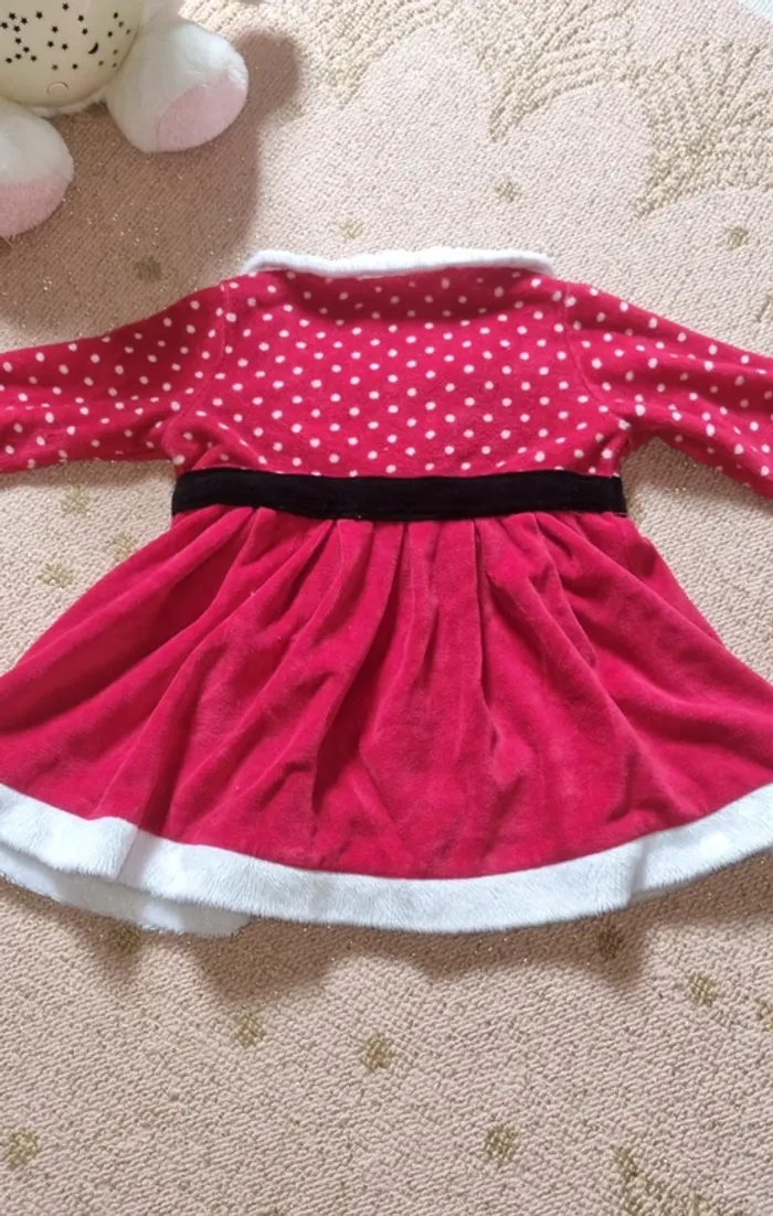 Robe de Noël 12 mois - photo numéro 3