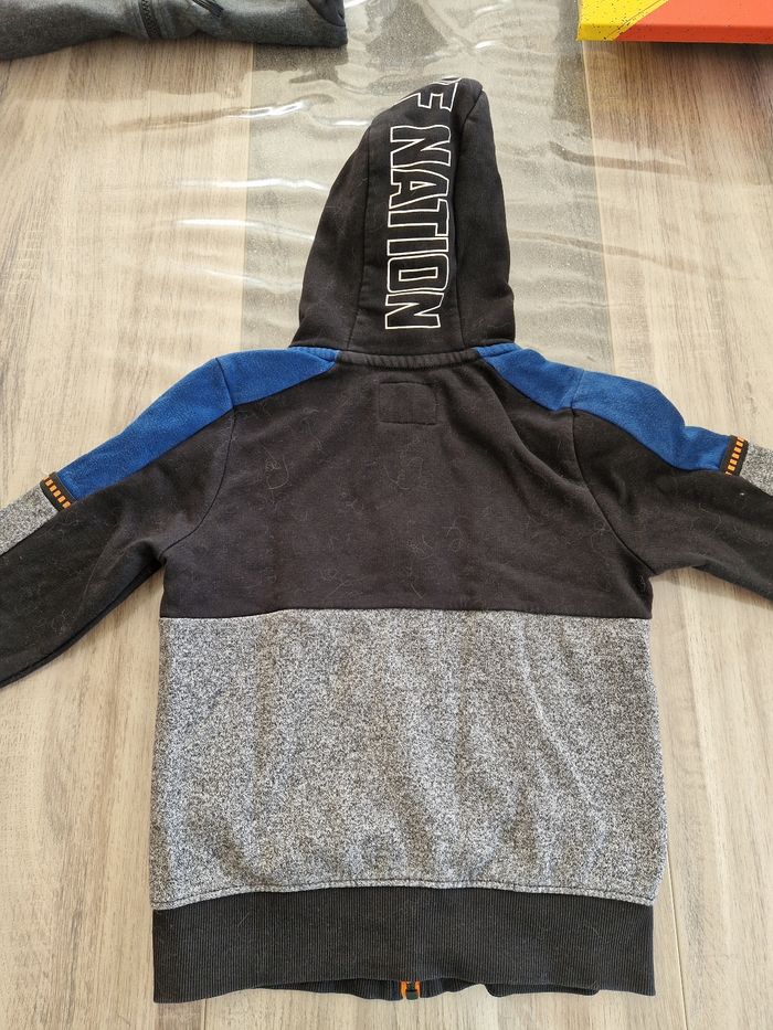 Veste nerf - photo numéro 4