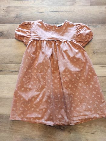 Robe Zara 4 ans en TBE