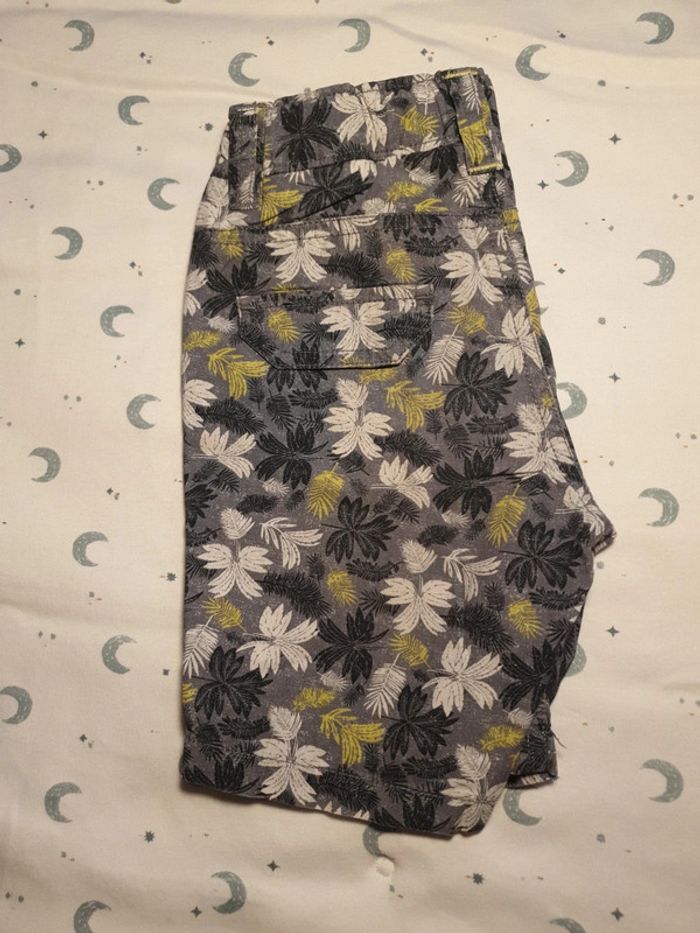 Short motifs palmiers 3 mois