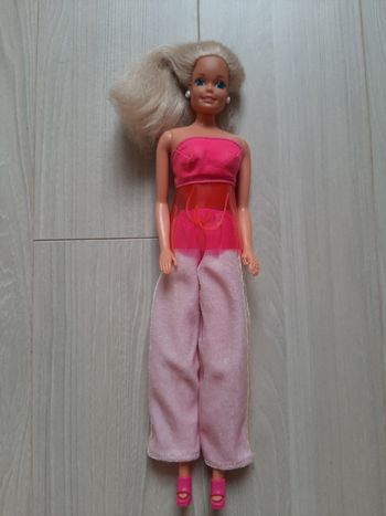 Barbie année 90