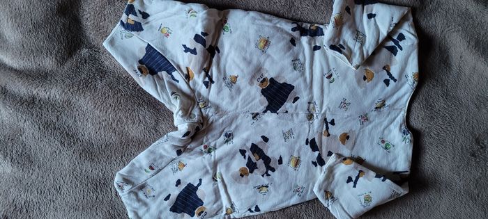 Pyjama sans pieds - photo numéro 3