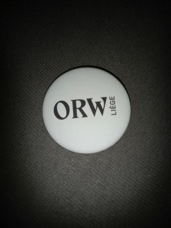 Pins orw liège