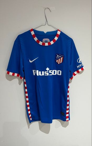 Maillot Atletico Madrid football 