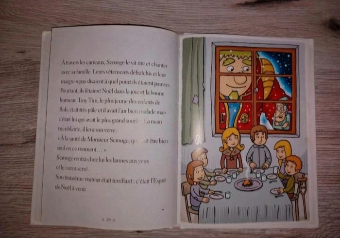 Petit livre 3 contes de Noël - photo numéro 2