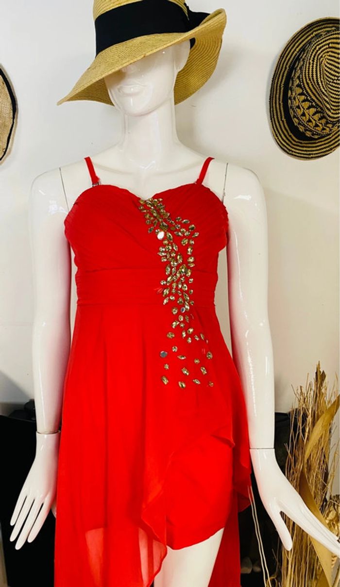 Robe chic taille M Eva&Lola - photo numéro 3