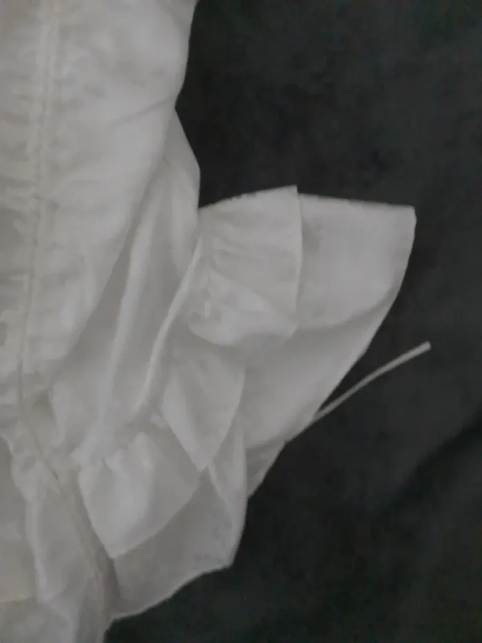 Robe blanche - photo numéro 6