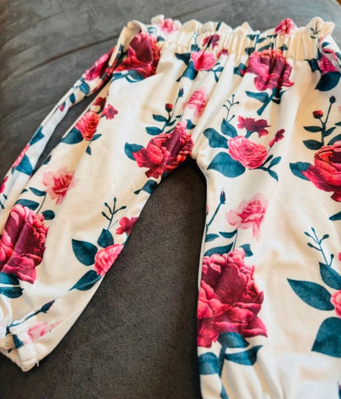 Pantalon fluide Bébé - photo numéro 2