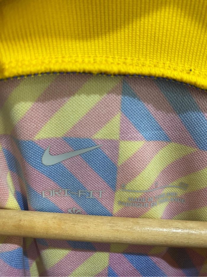 Maillot foot Nike Barça taille S - photo numéro 5