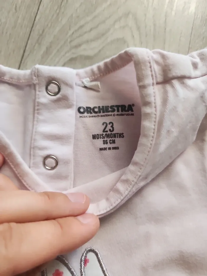 Ensemble debardeur short 23mois - photo numéro 4