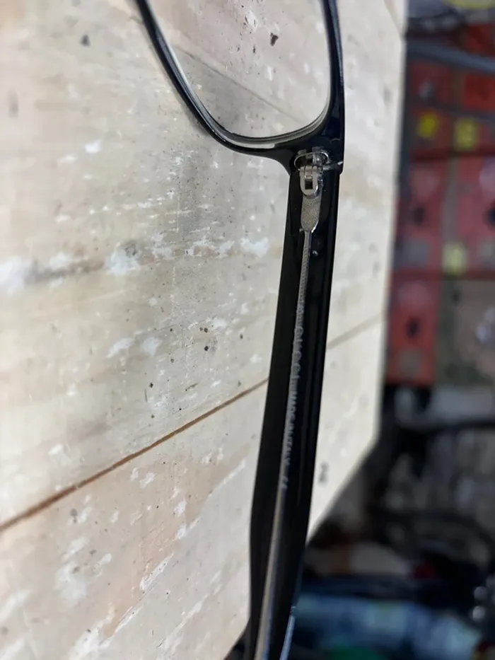 Boîte + lunette Gucci - photo numéro 5
