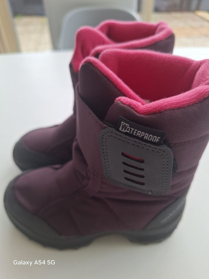 Bottine hiver - photo numéro 3