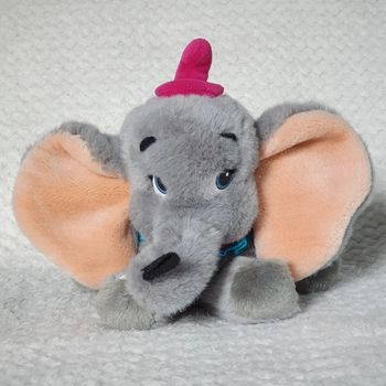 Peluche elephant dumbo disney vintage plush