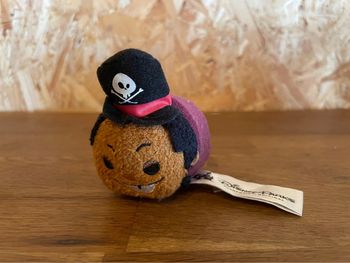 Tsum Tsum officiel Disney Parks Docteur Facilier dans La princesse et la grenouille