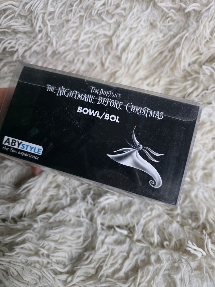 Bol disney jack skellington / l'étrange noel disneyland paris - photo numéro 4