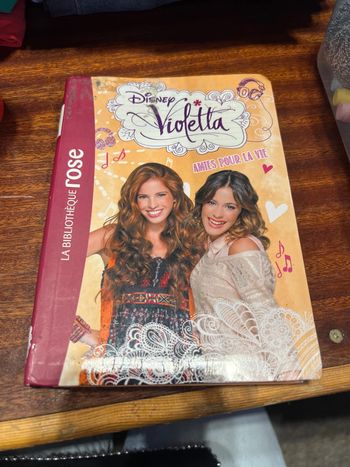 Livre fille